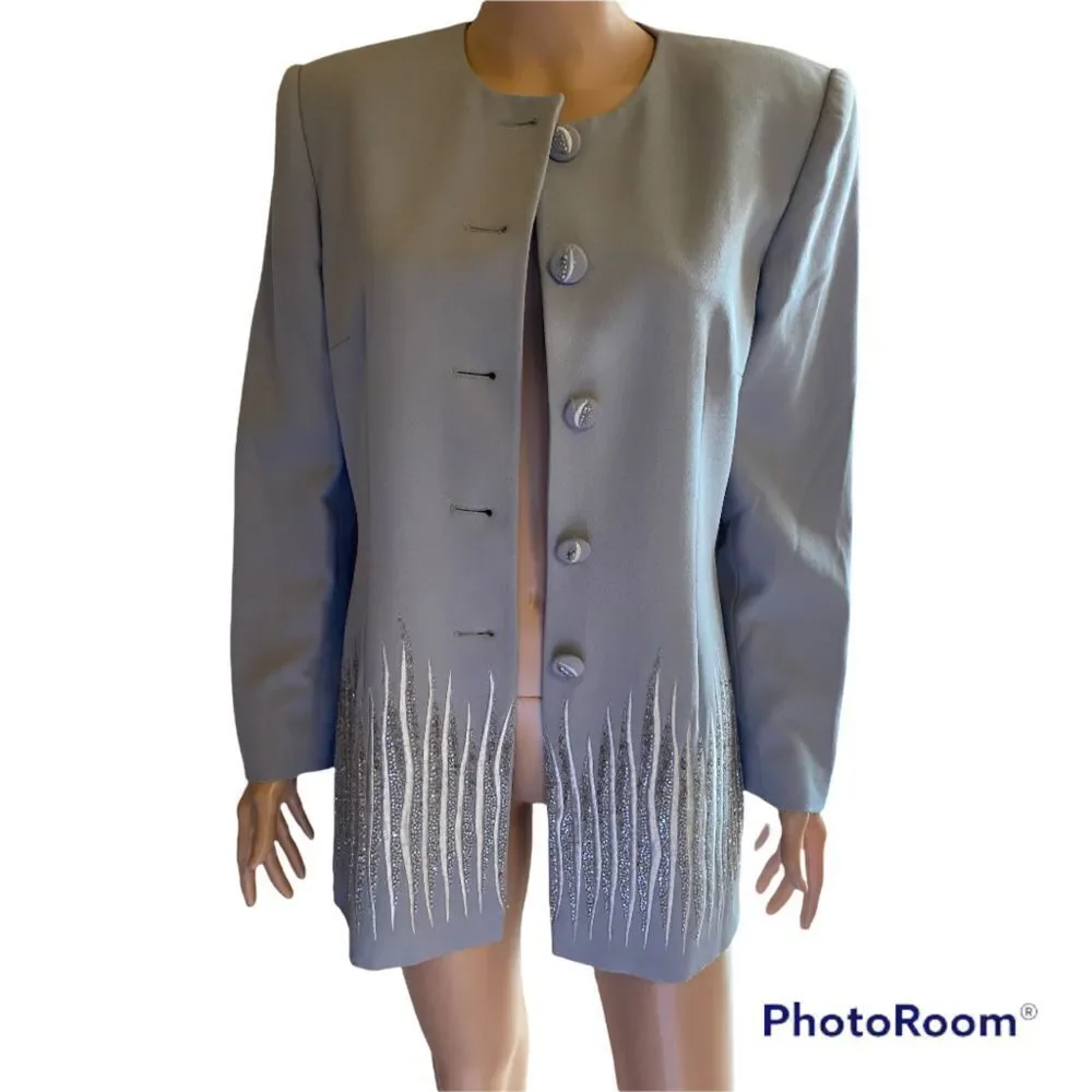 Vintage NYP Suits Jacket/Blazer